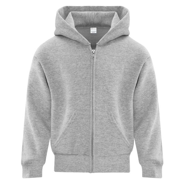 ATC EVERYDAY FLEECE FULL ZIP HOODED SWEATSHIRT Thumbnail