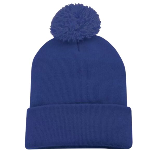 Everyday Pom Pom Toque Thumbnail