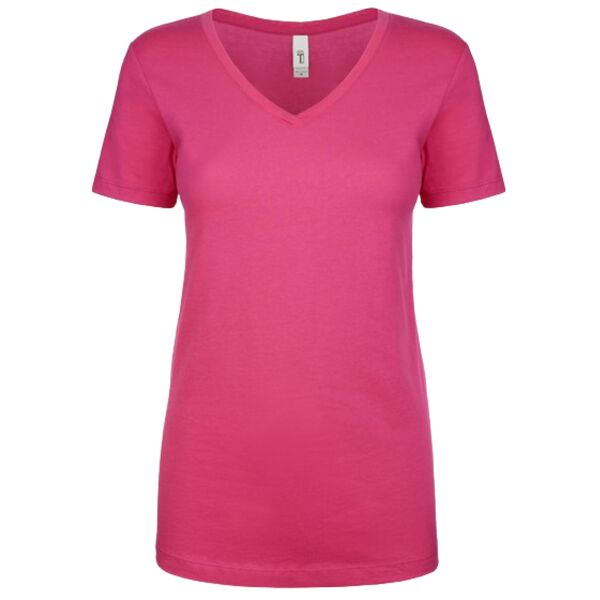 Next Level Apparel Ladies' Ideal V Thumbnail