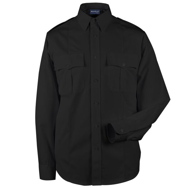 Epaulette Shirt - Men's American Military Long Sleeves Thumbnail