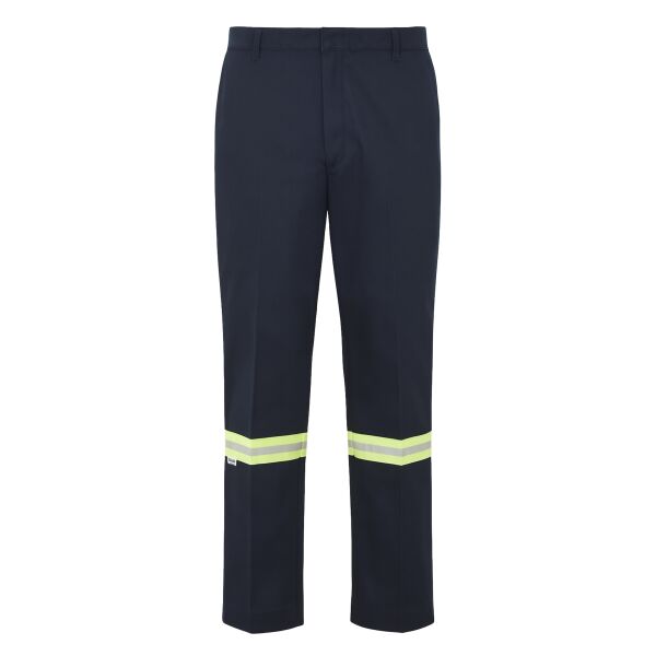 100% Cotton Work Pants With 2″ Reflective Tape Thumbnail