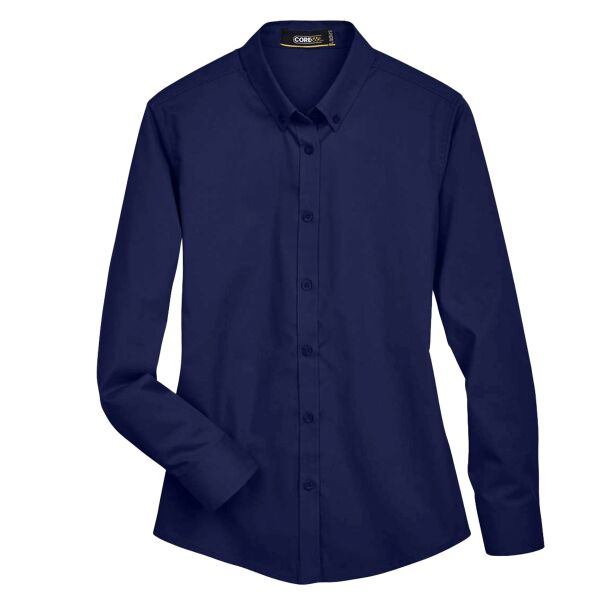 TMG - Women's Operate Twill Shirt (Slim Fit) Thumbnail