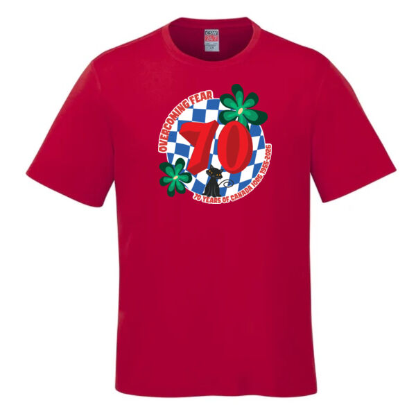 Youth Combed Cotton T-Shirt Thumbnail