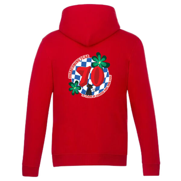 Adult Full Zip Hoodie Thumbnail