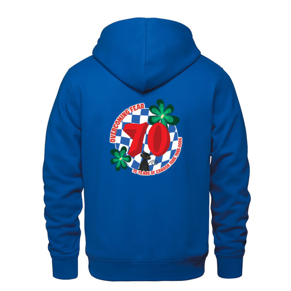 Youth Full Zip Hoodie Thumbnail