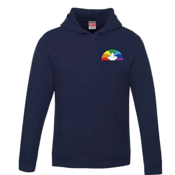 Personalized Youth Pullover Hoodie Thumbnail